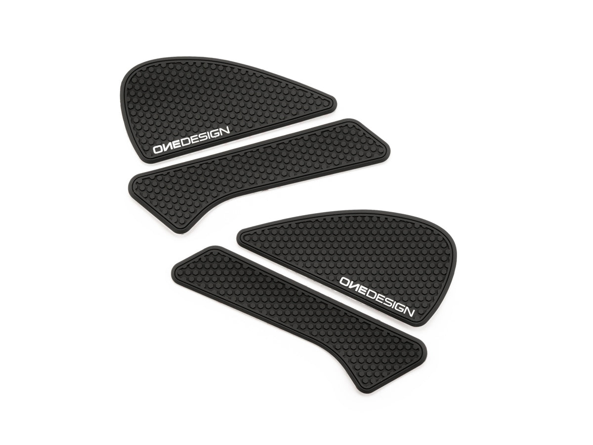 Side Tank Pad Protector - Black