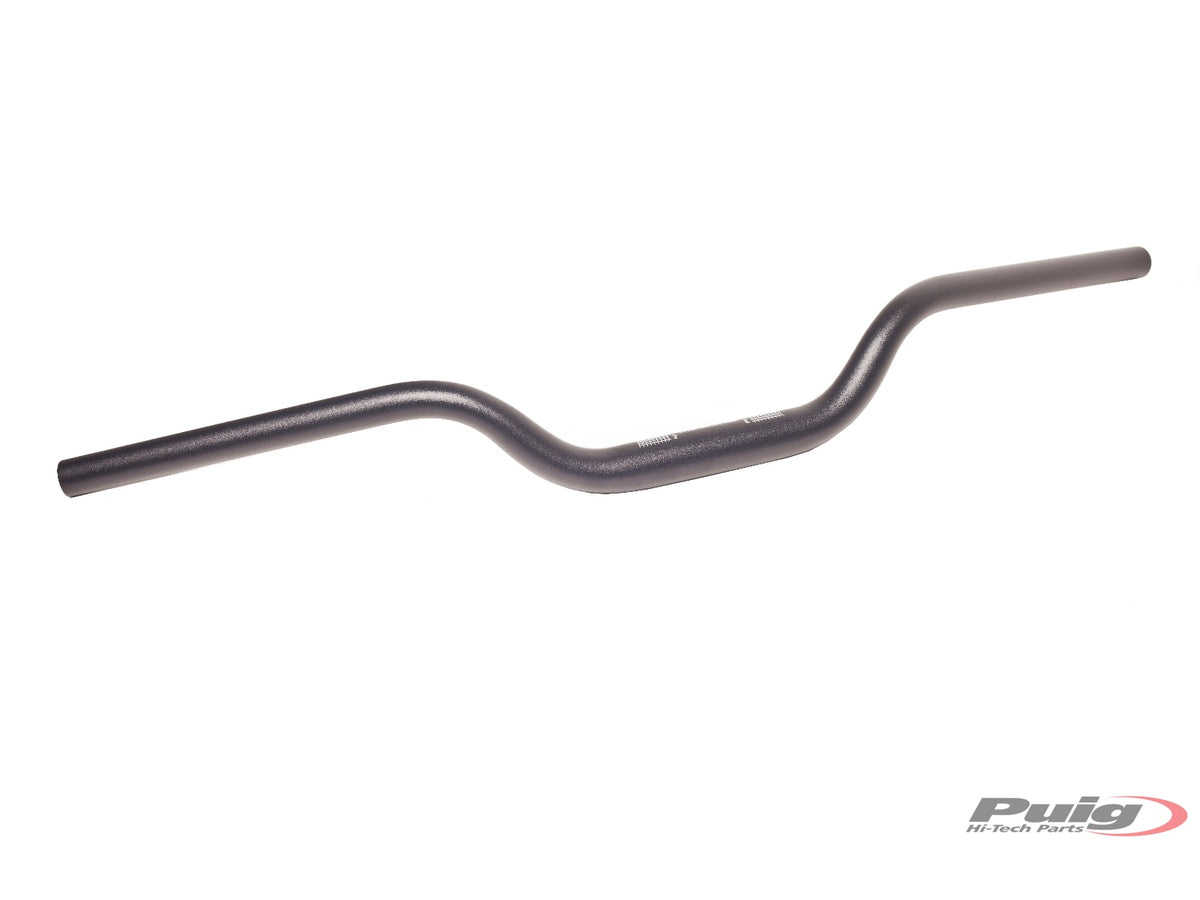 Conical Handlebar - Max Height 61mm - Black
