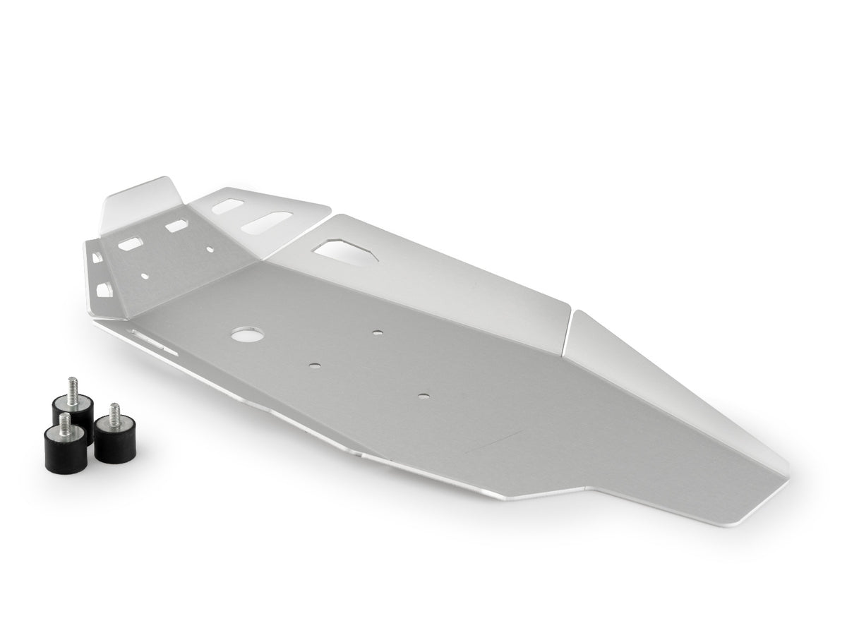 Puig Engine Sump Guard (Silver)