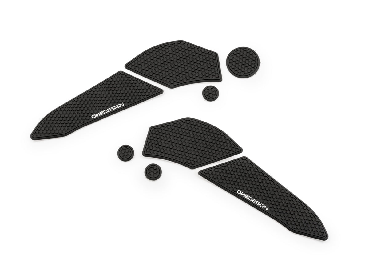 Side Tank Pad Protector - Black