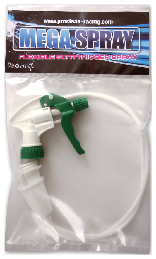 Pro Clean Mega-Spray For 5L Containers