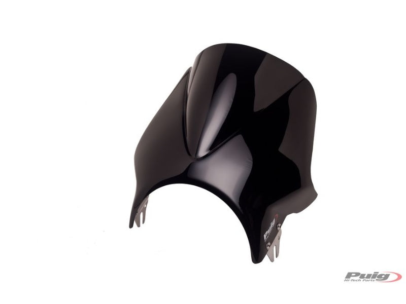 Windy Screen - Black