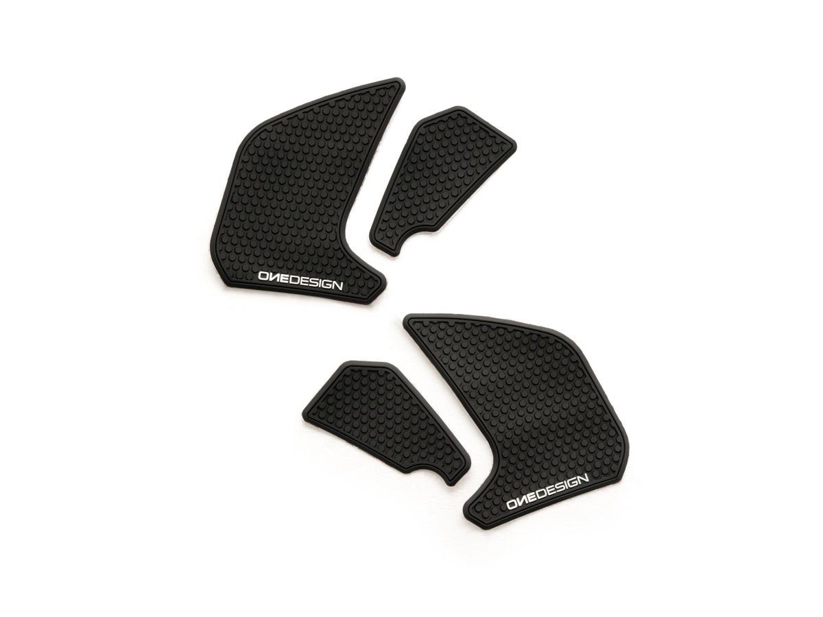 Side Tank Pad Protector - Black