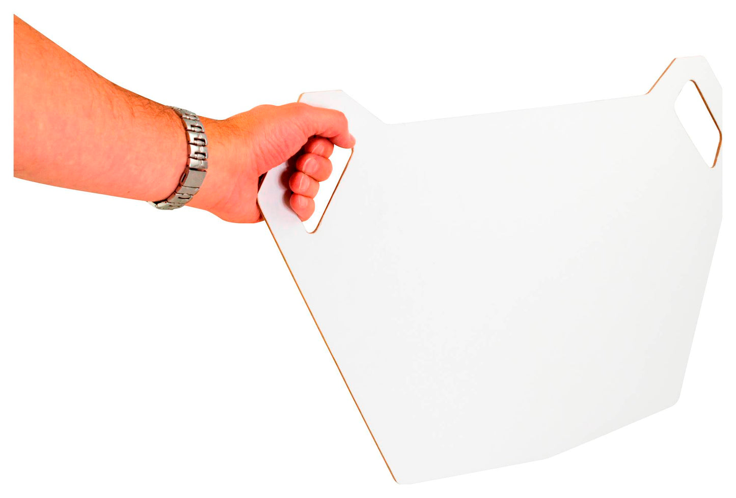 MX Pit White Board- Both Sides White Dry-Wipe