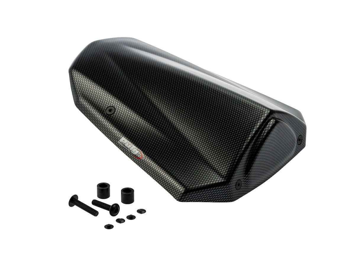Seat Cowl - Carbon Look