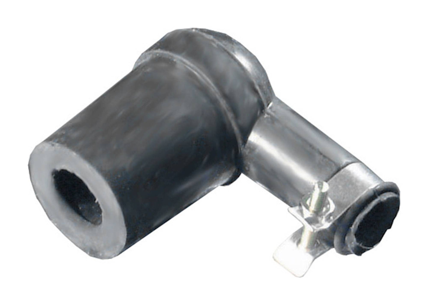 Bike It Card OF 10 Universal Black Rubber Plug Caps