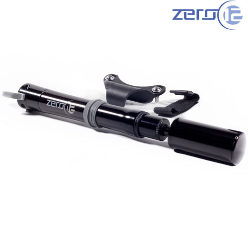 Zero 12 Tele Cnc Mini Pump Alum Body And Lever Revers Head 80 PSI