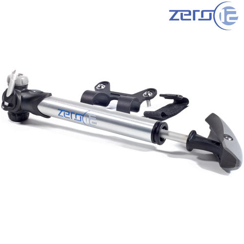 Zero 12 9Inch 2-Way Mini Pump Reversible Head