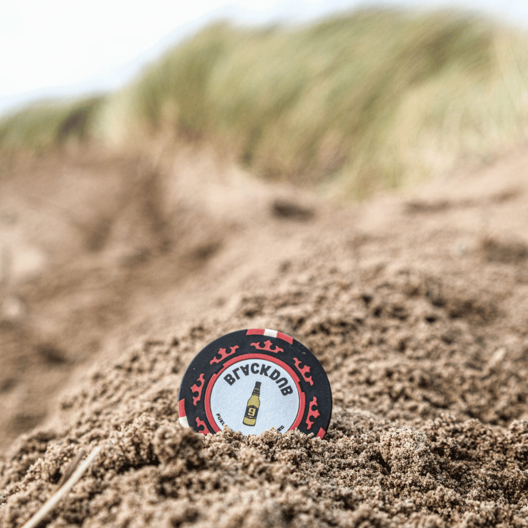 Beer Poker Chip by Uggly & Co