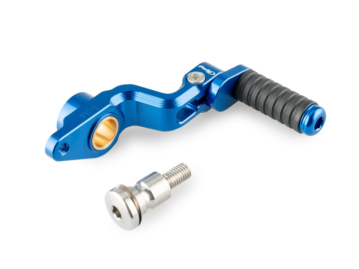 Adjustable Gear Lever - Blue