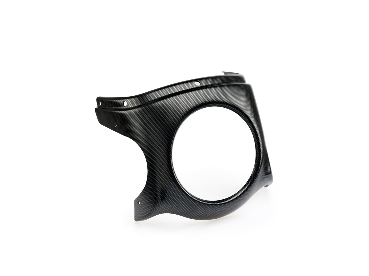Semi Fairing 195mmm - Carbon Look