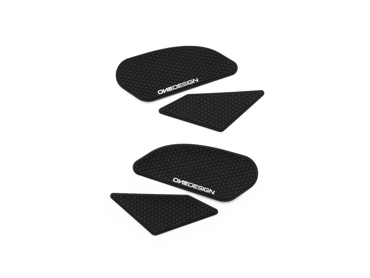 Side Tank Pad Protector - Black