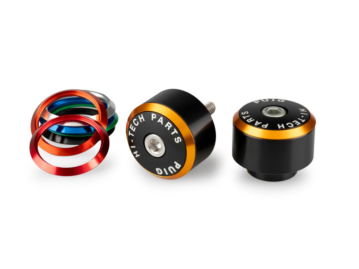Puig Balance Bar Ends (Black)