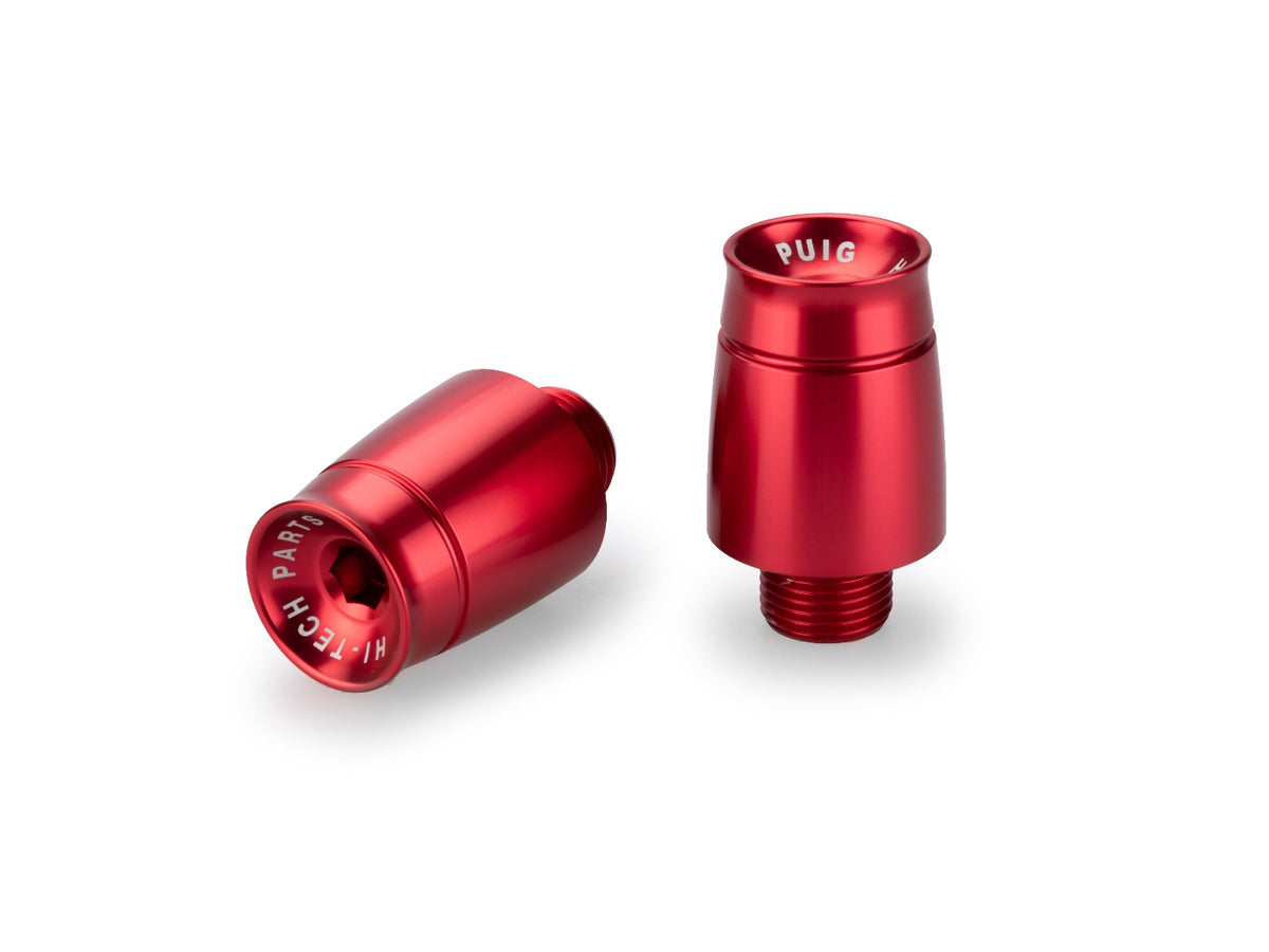 Speed Bar Ends - Red