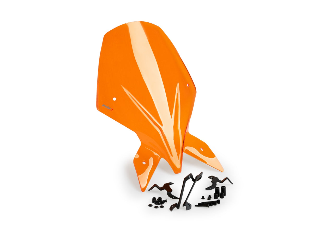New Generation Touring Screen - Orange