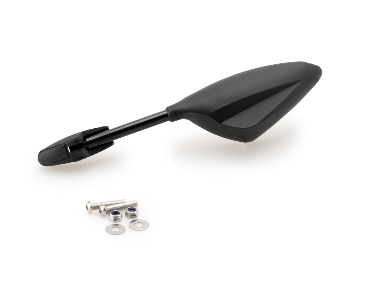 RS1 Rearview Mirror LHS Fairing - Black