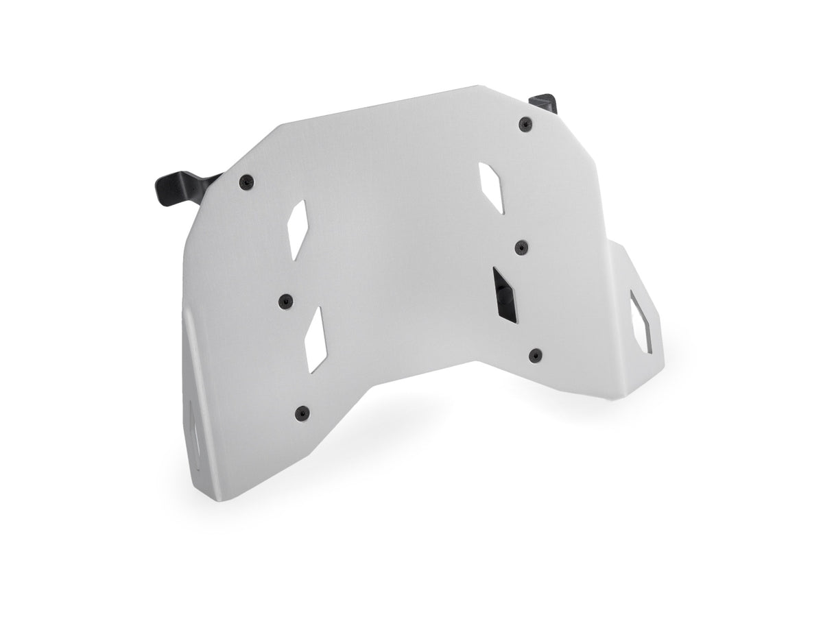 Engine Sump Guard - Silver