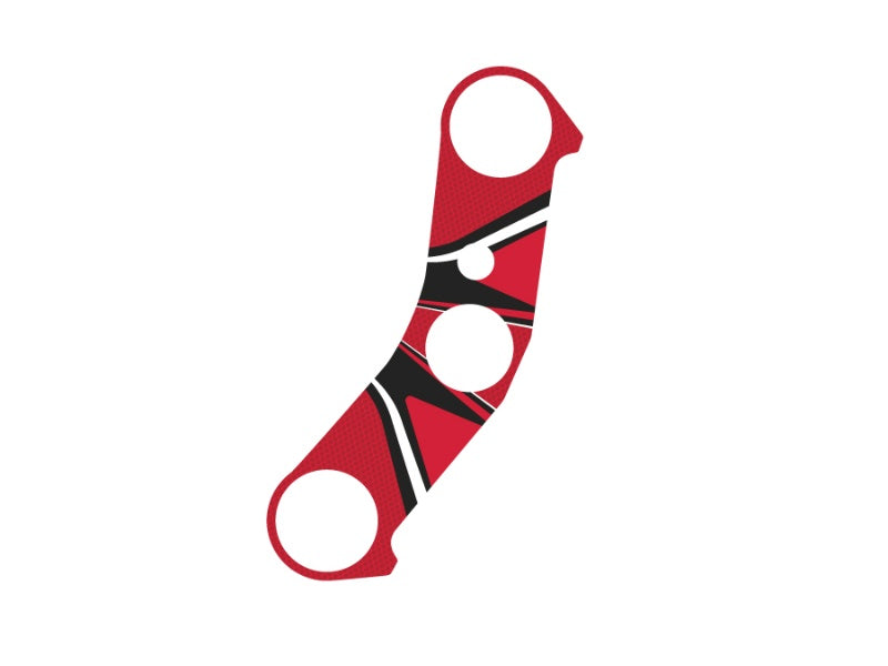 Radikal Yoke Protector - Red