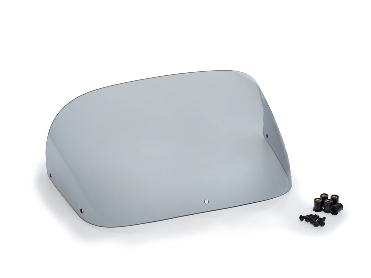 Semi Fairing Screen 180mm - Light Smoke