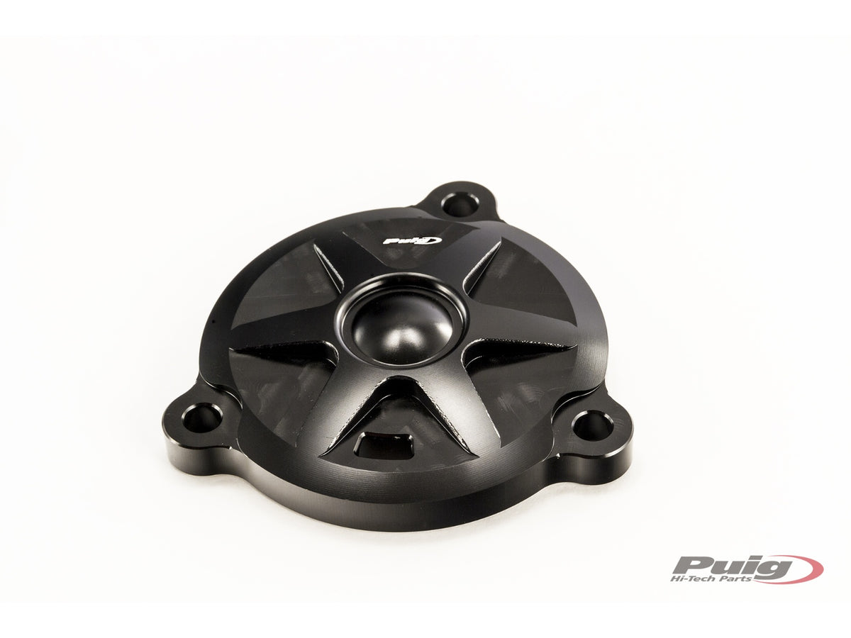 Sump Cover - Black