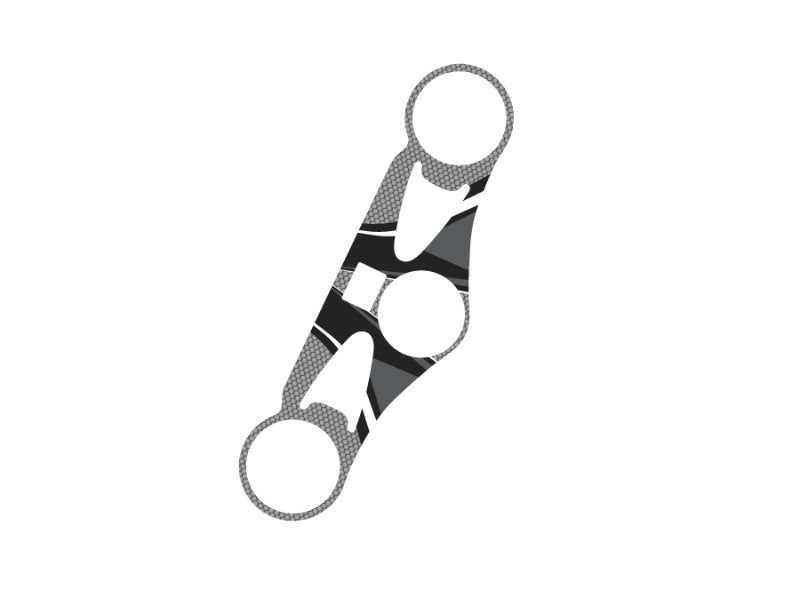 Radikal Yoke Protector - Grey