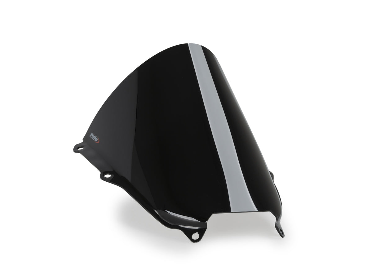 Z-Racing Screen - Black