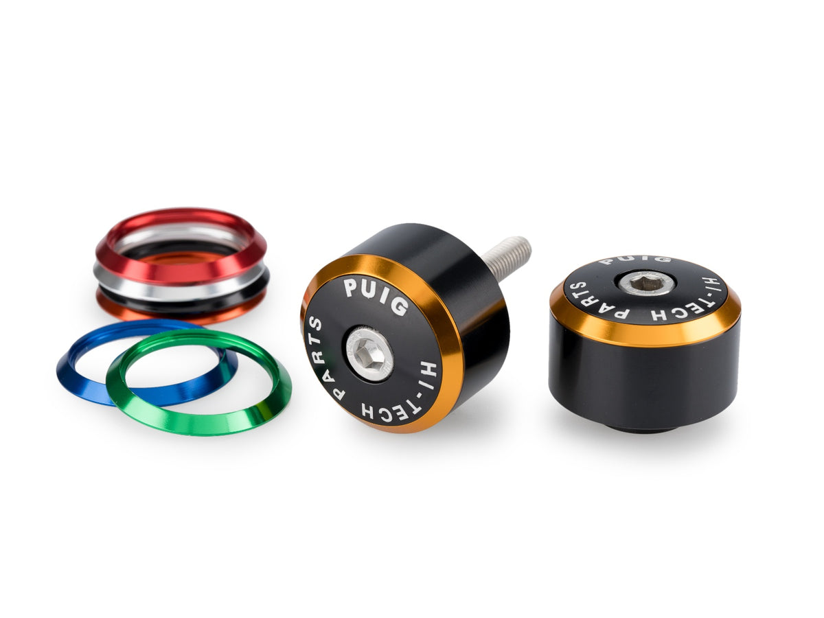 Puig Balance Bar Ends (Black)