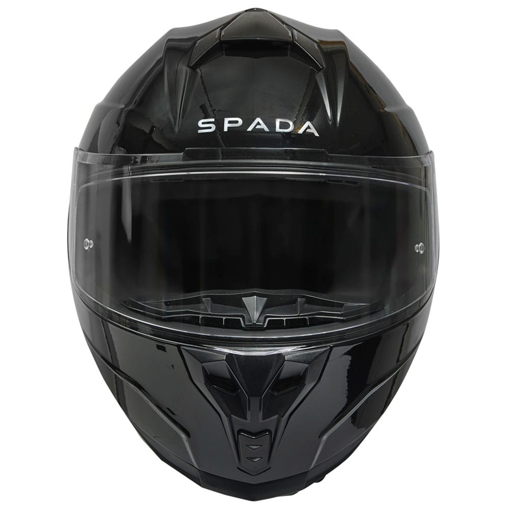 Spada Raiden 2 Black Helmet