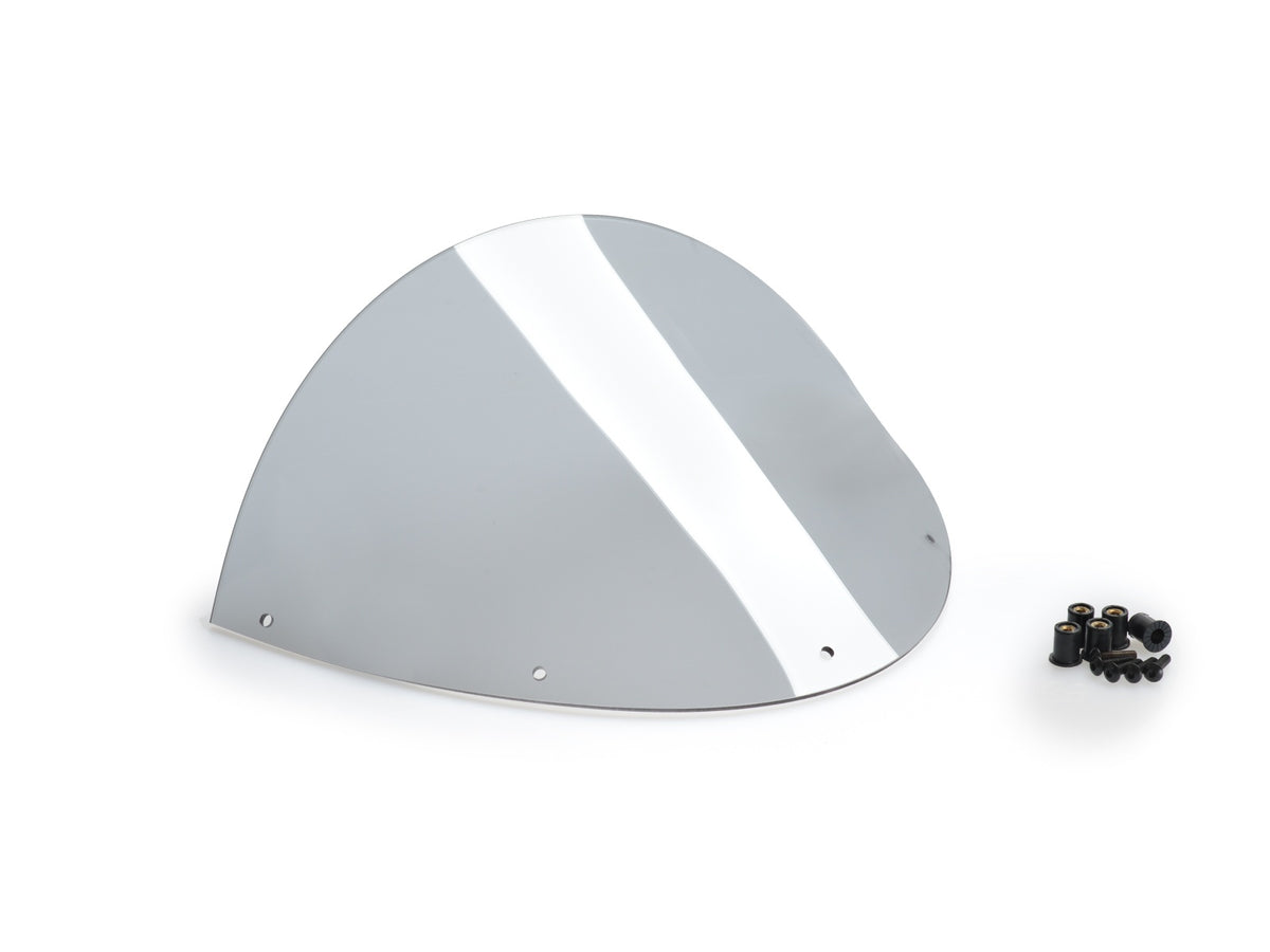 Semi Fairing Screen 195mm - Light Smoke