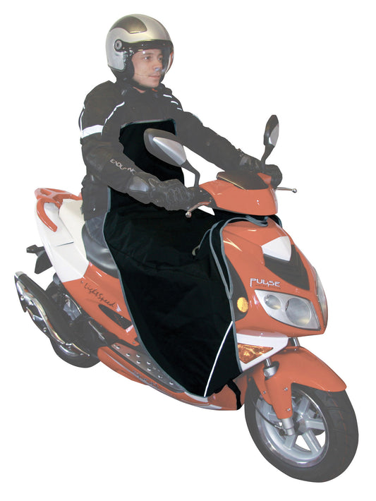 Chaser Scooter Apron - Scooter Fitment