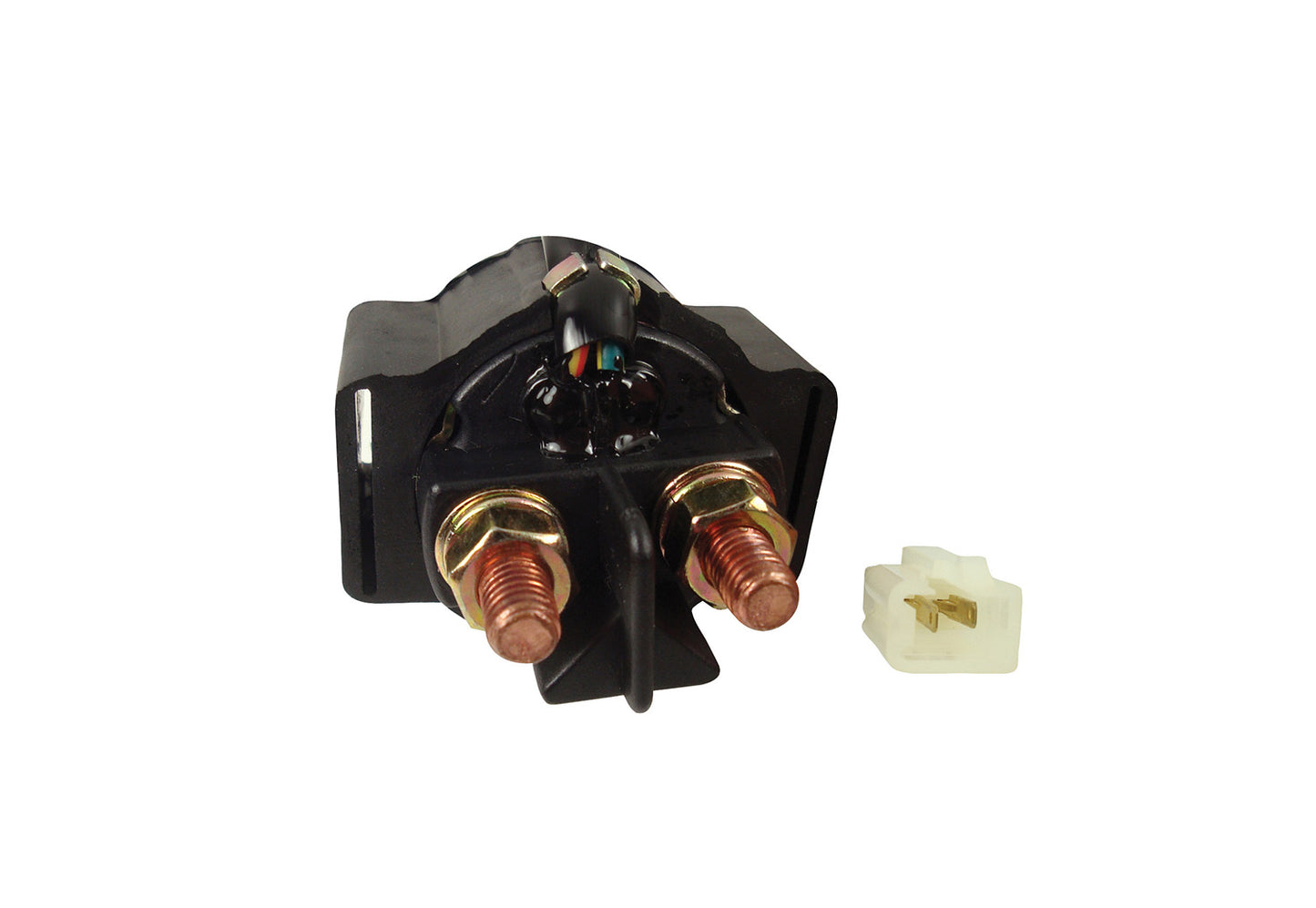 Bike It 12 Volt Starter Solenoid