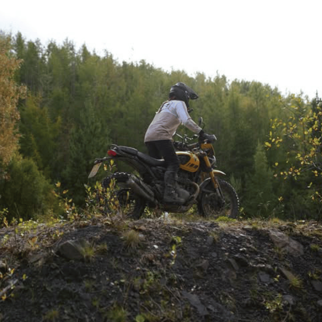 Diamond Vintage Motocross Jersey by Uggly & Co