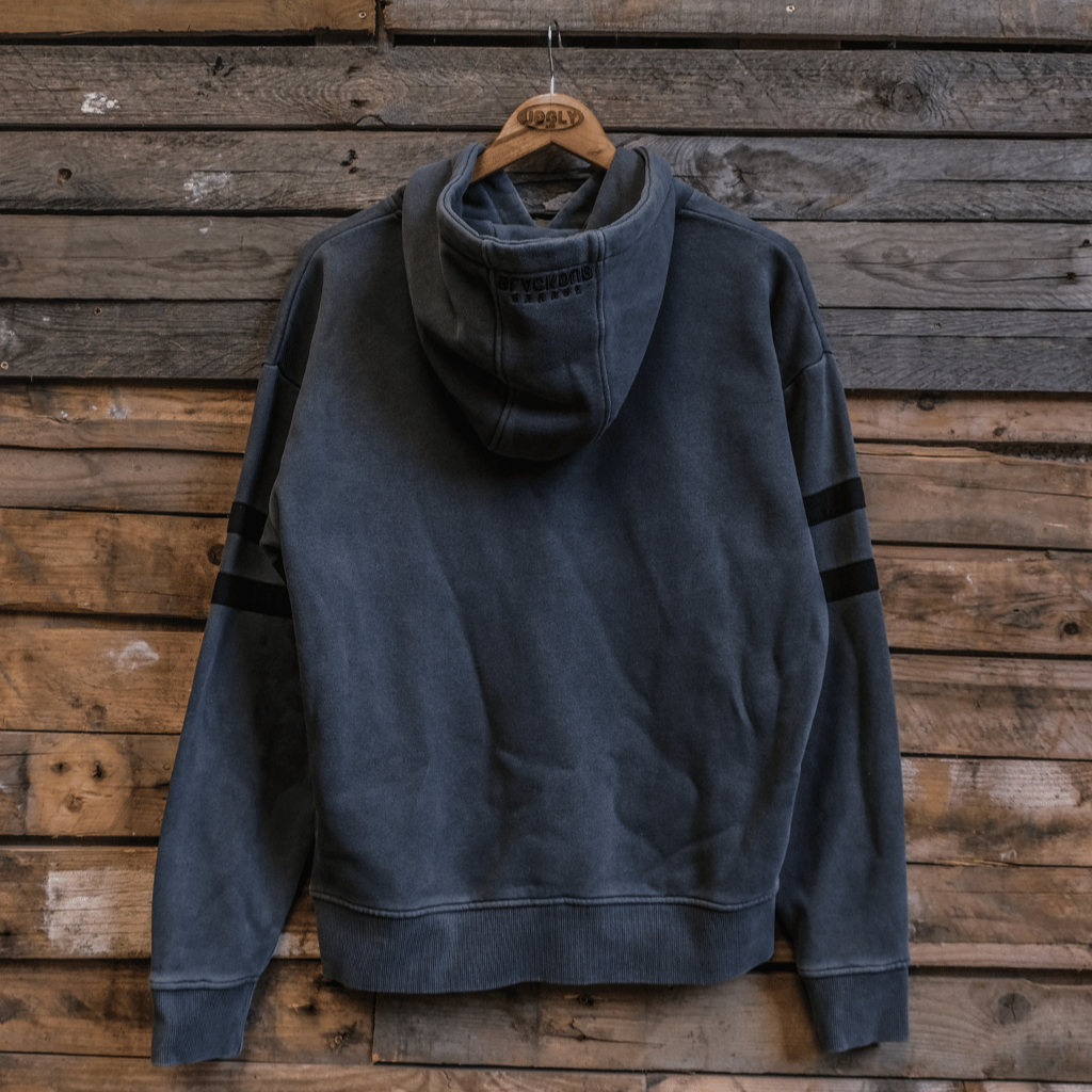 Classic 9 Hoodie by Uggly & Co