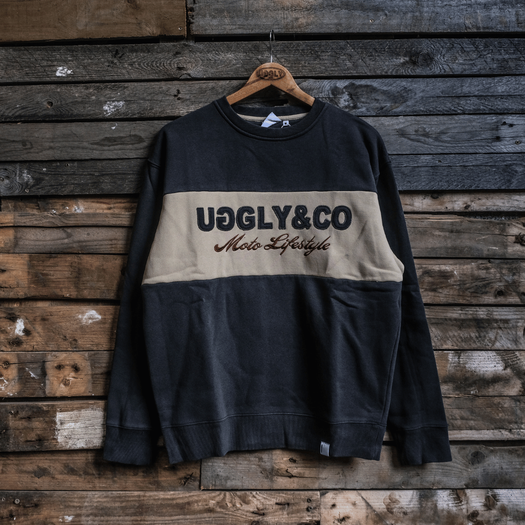 Stripe Jumper by Uggly & Co