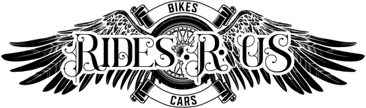 Rides R Us Gift Card