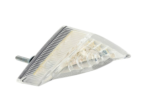 Bike It Mini Wedge LED Rear Light With Clear Lens