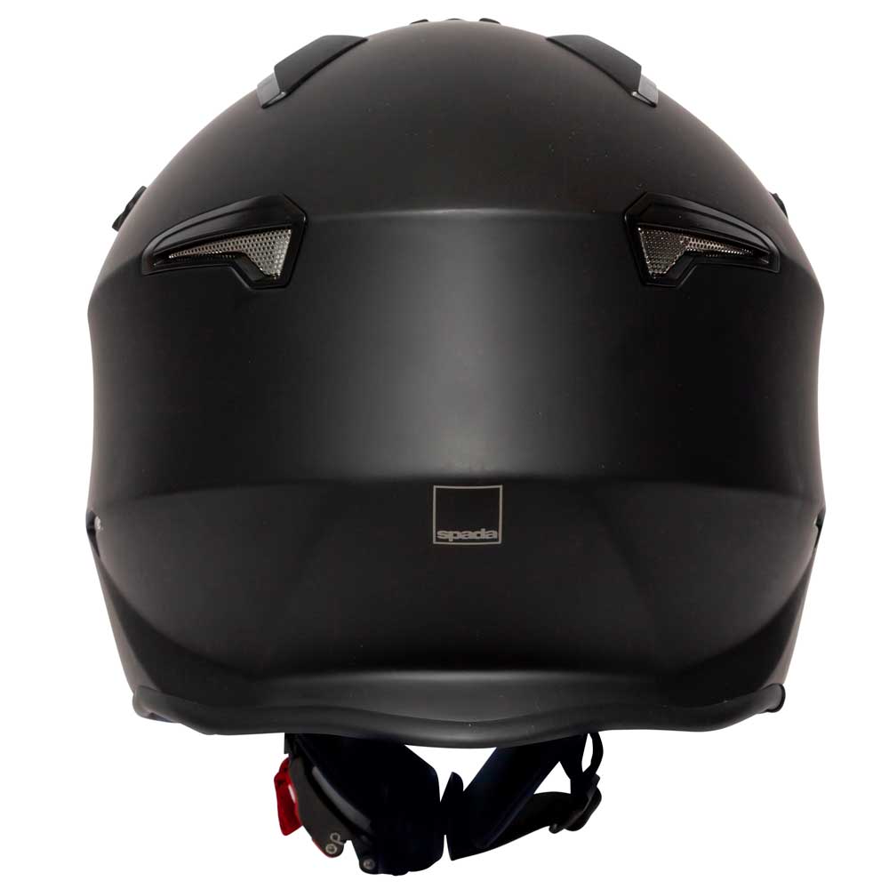 Spada Rock 06 Matt Black Helmet