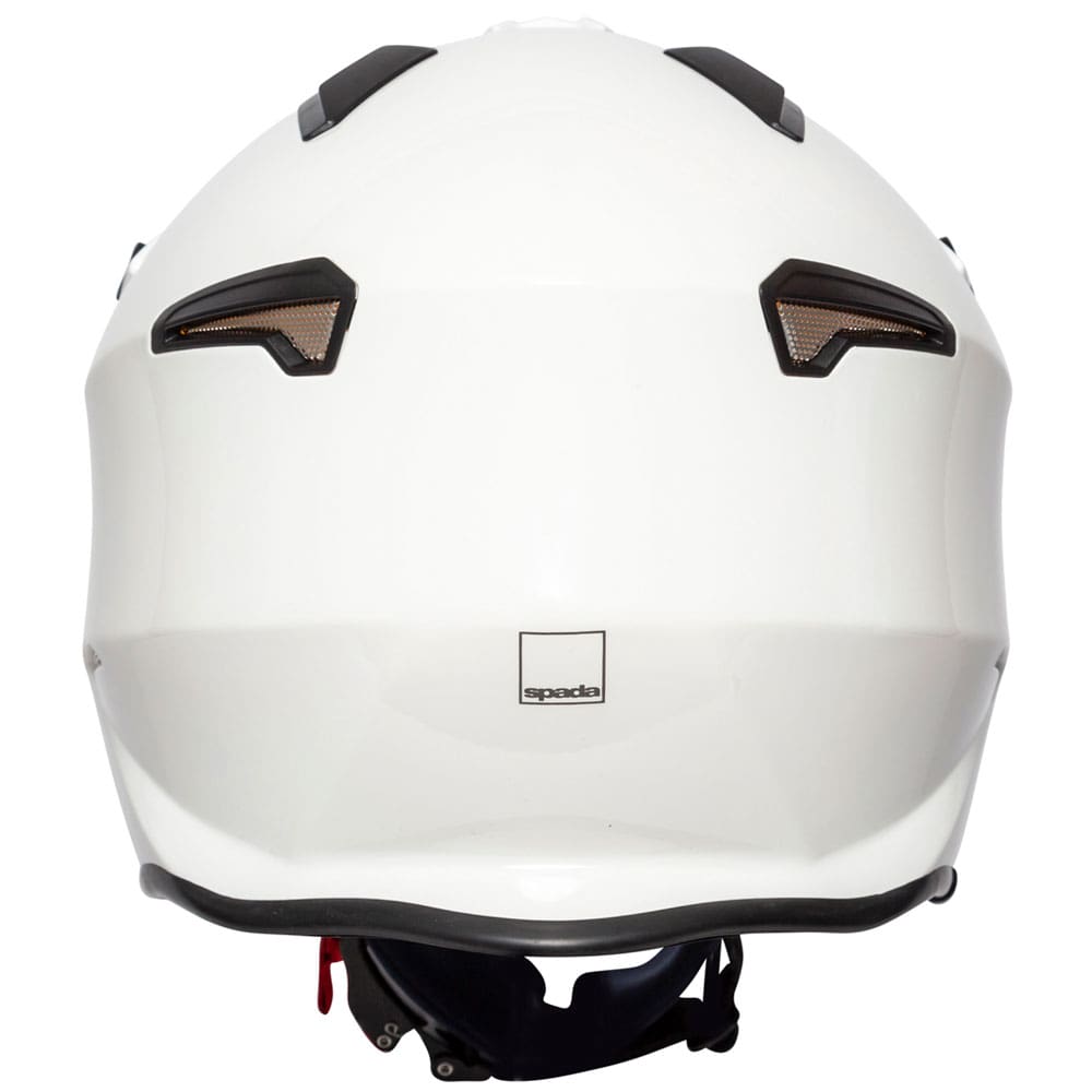 Spada Rock 06 White Helmet
