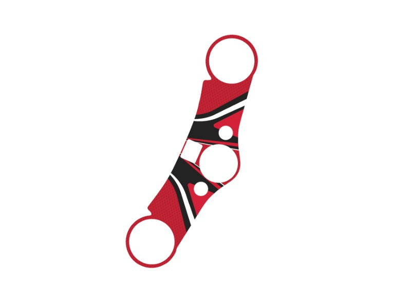Radikal Yoke Protector - Red