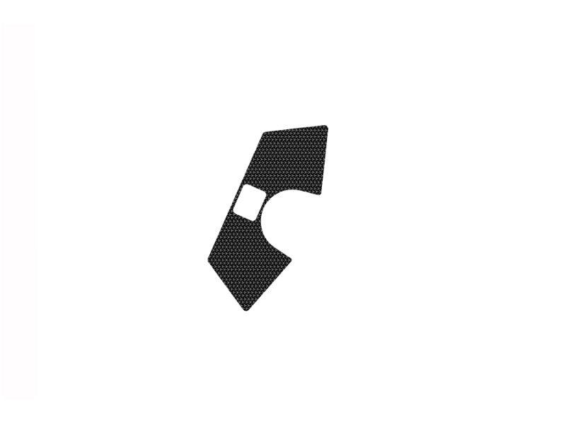 Puig Naked Yoke Protector (Grey)
