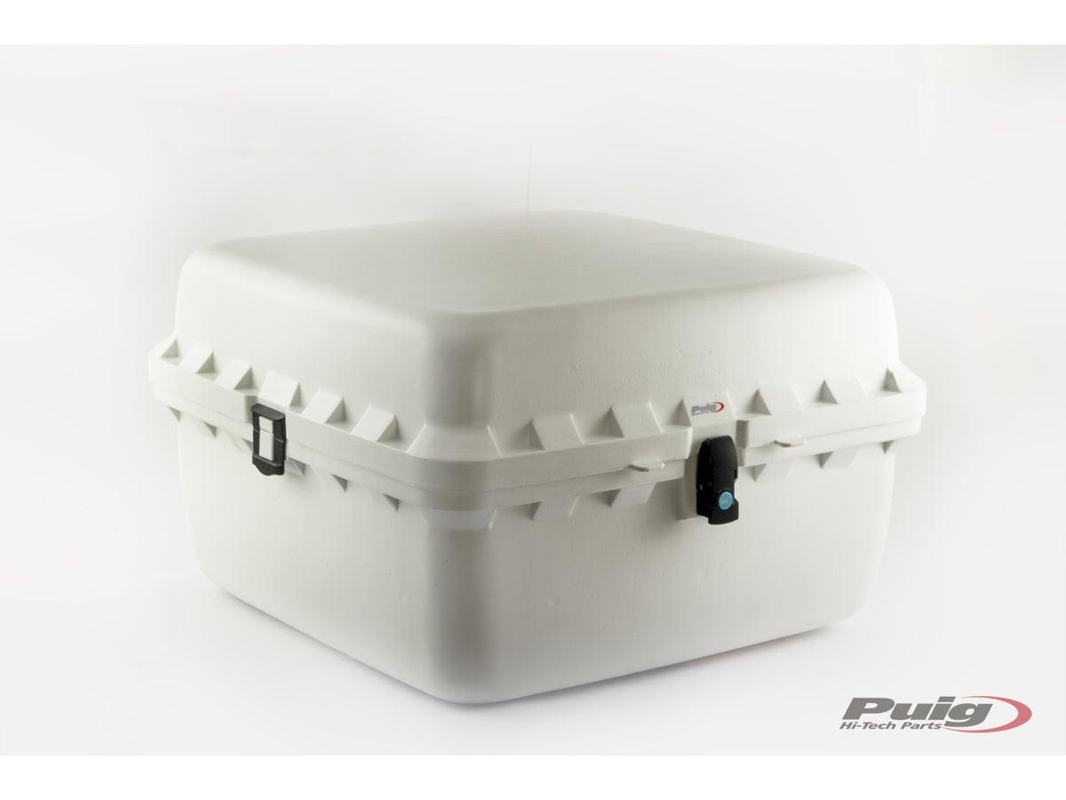 60 Litre Big Top Box - White