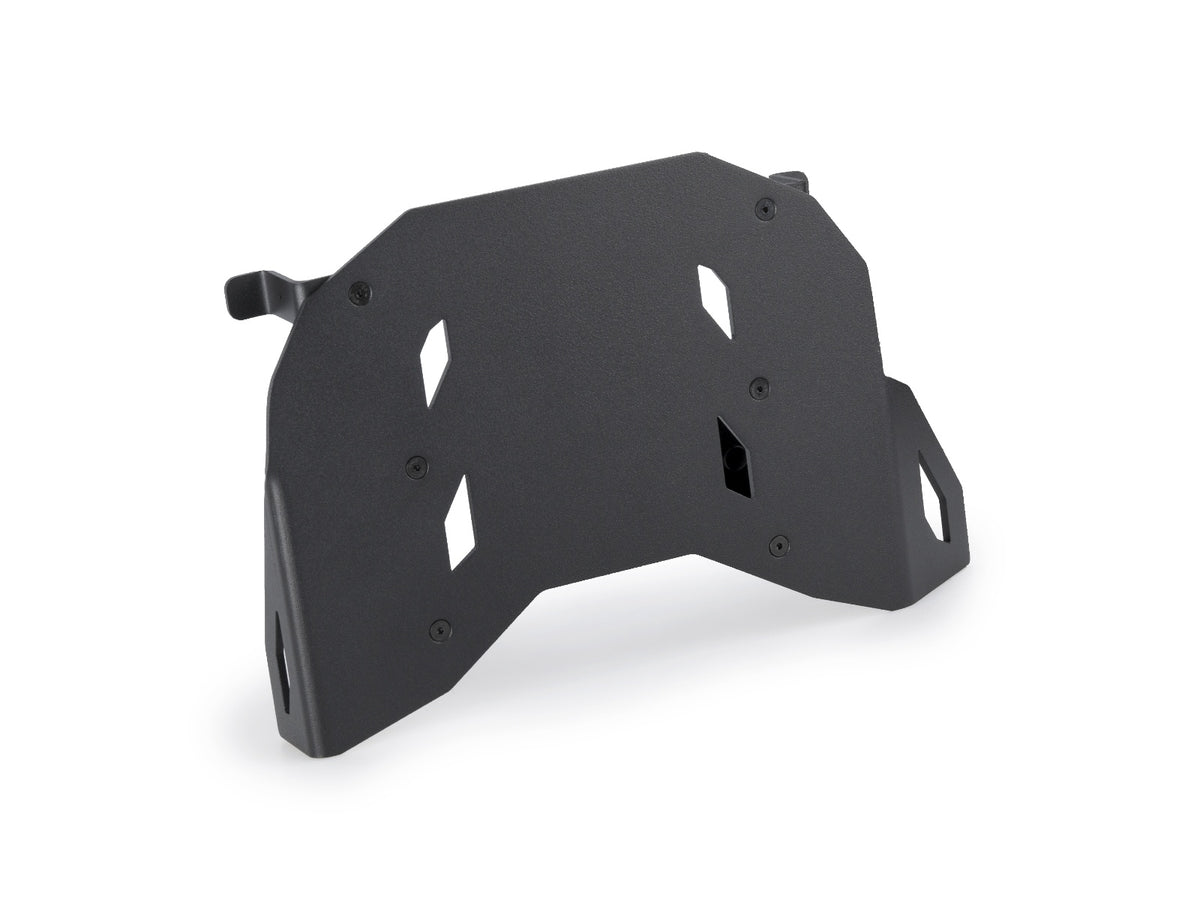 Engine Sump Guard - Black