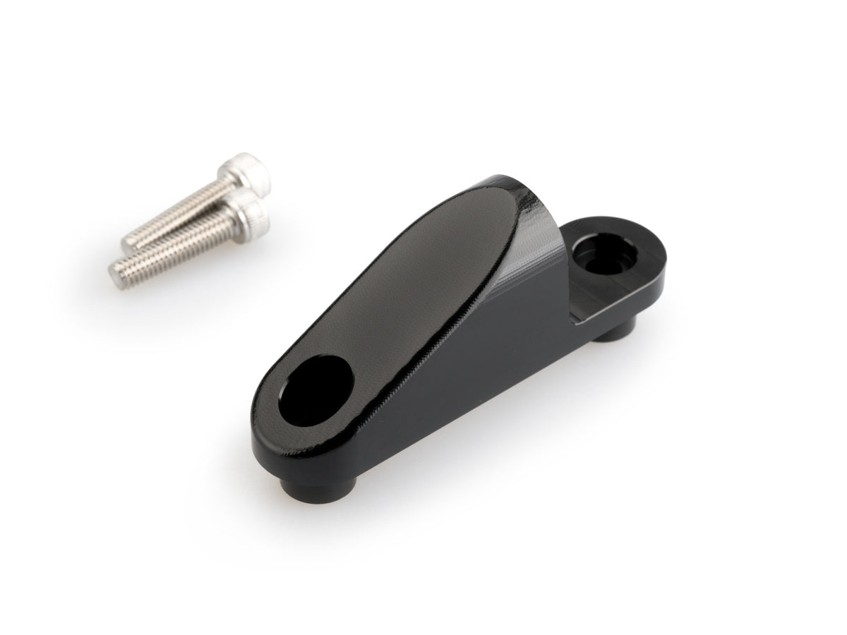 Puig Rearview Mirror Adaptor (Black)