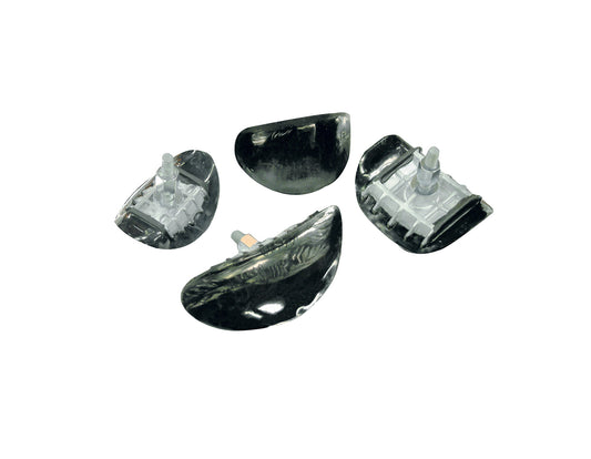 Bike It 2.50 Rim Size Metal Security Bolt