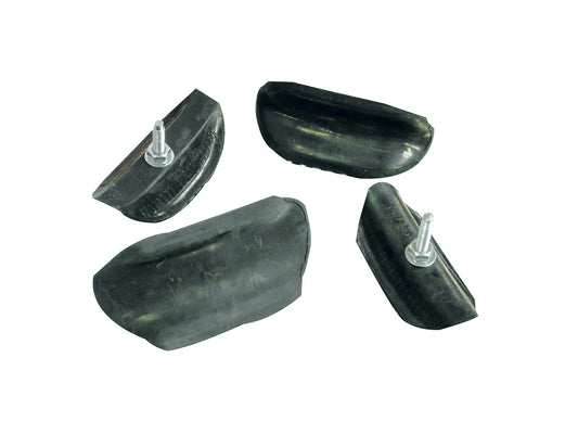 Bike It 2.50 Rim Size Rubber Security Bolt