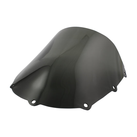 Airblade Light Smoked Double Bubble Screen - Honda CBR900RR 2/3 02-03