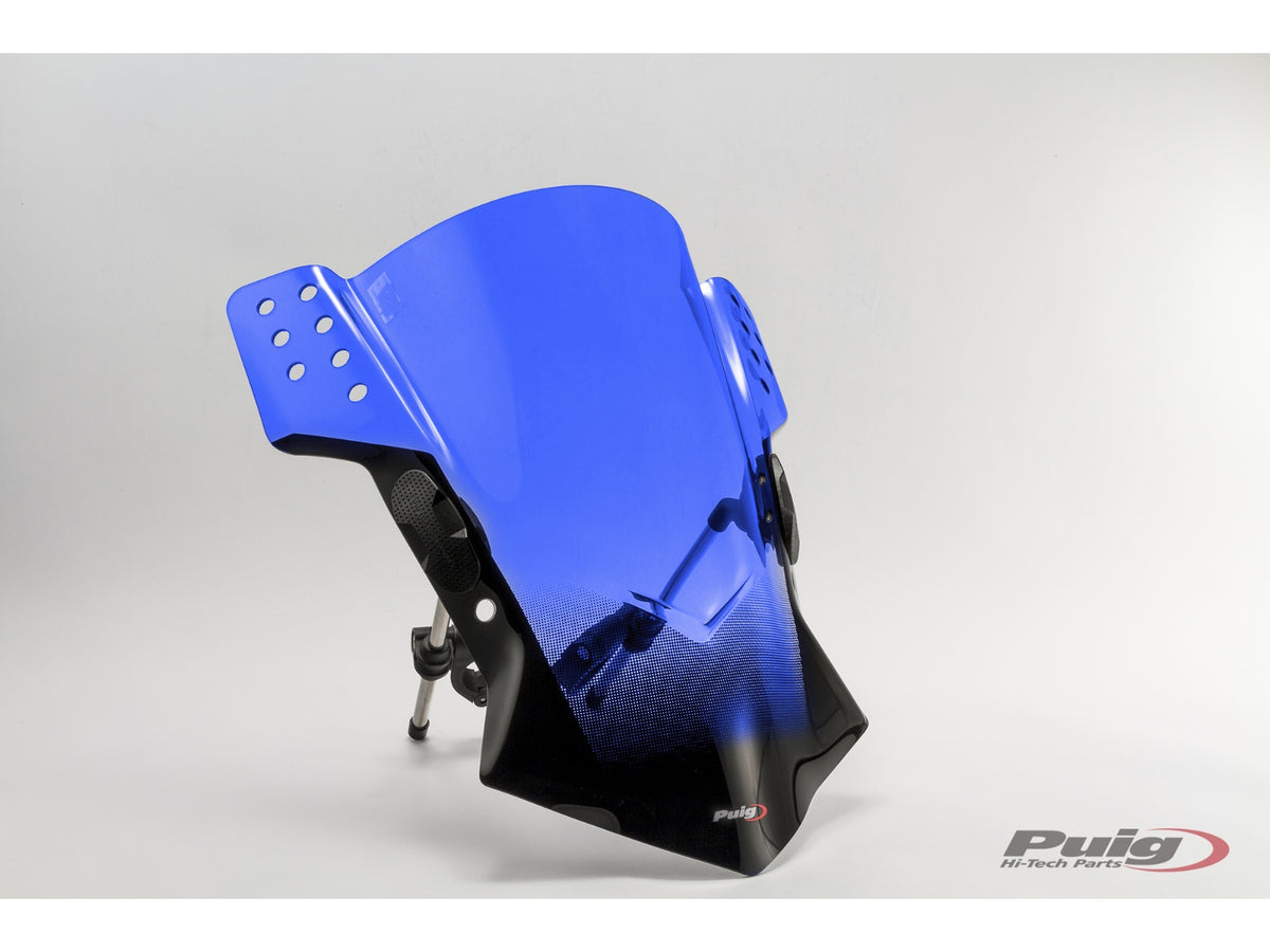 Rafale Screen - Blue