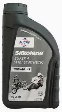 SILKOLENE SUPER 4 10W-40 1L