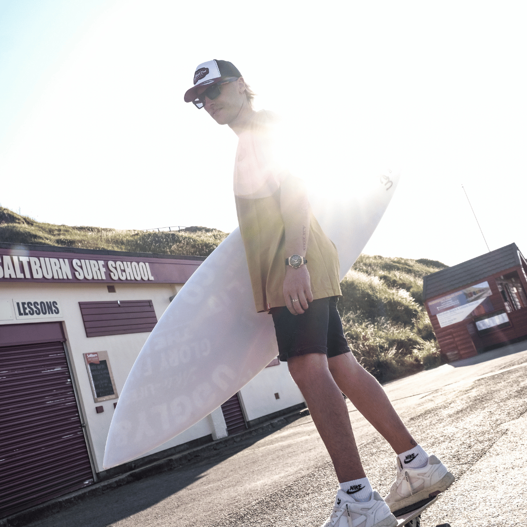 Mustard Wings Tee by Uggly & Co