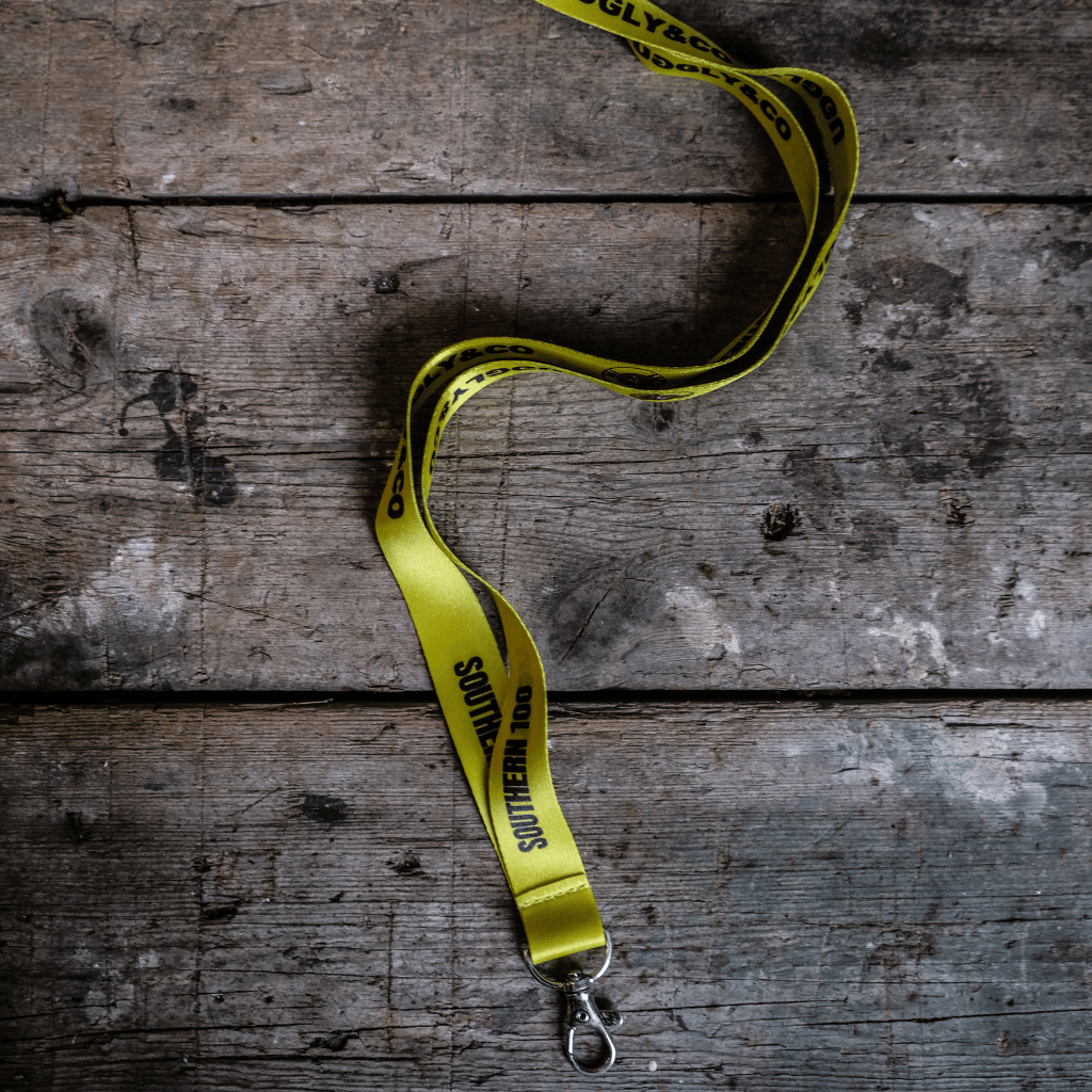 Southern 100 Lanyard by Uggly & Co